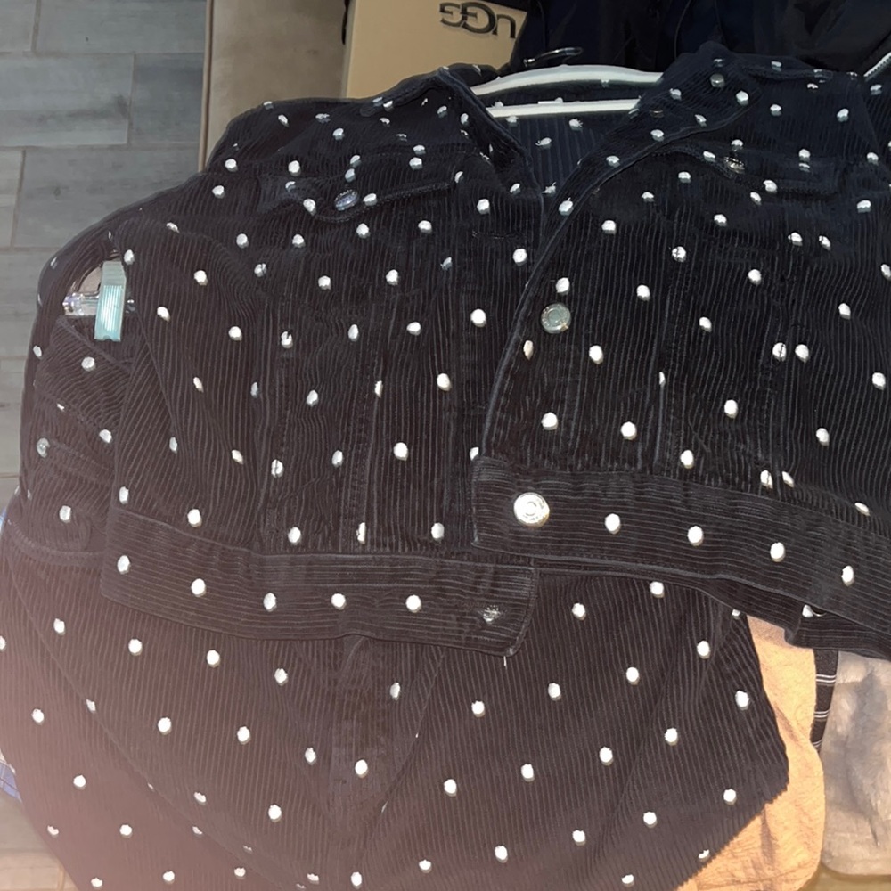 jacket and skirt set